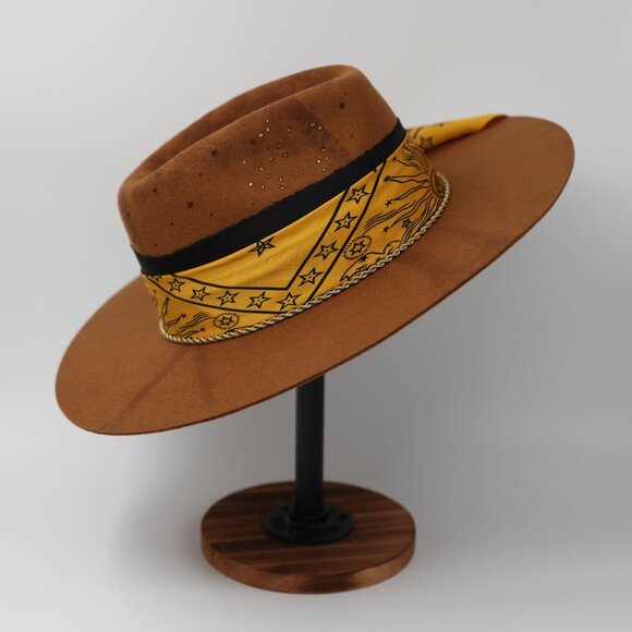 Sagittarius Western Hat - Picture 8 of 8